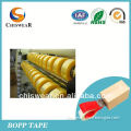 2014 Hot Sell Bopp Colourful Packing Tape For Sealing